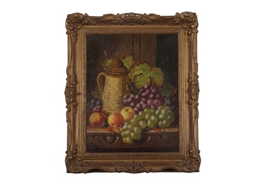 Lot 53 - Charles Thomas Bale (1845-1925), Still life...