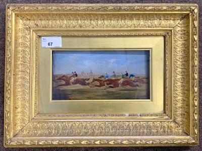 Lot 67 - In the manner of Phillip Henry Rideout...