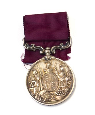 Lot 45 - Queen Victoria Army Long Service Good Conduct...
