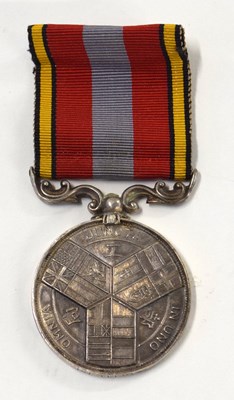 Lot 62 - 20th century medal group of 6 medals,...