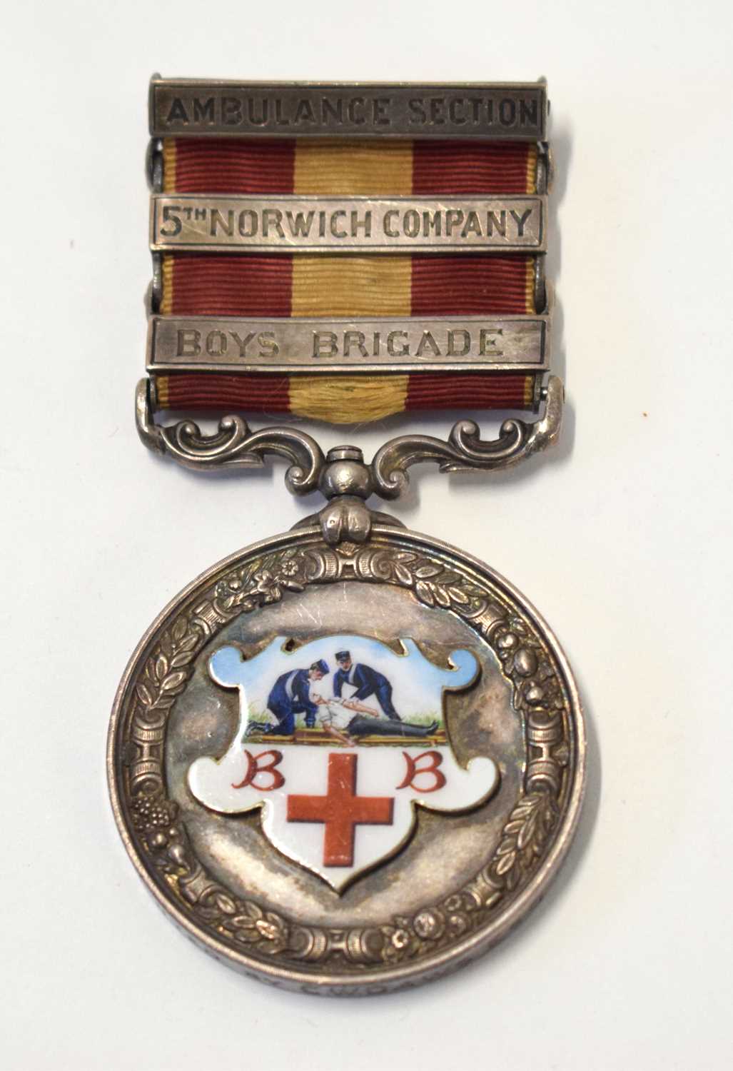 Lot 106 - Edwardian / Early 20th century, Boys brigade...