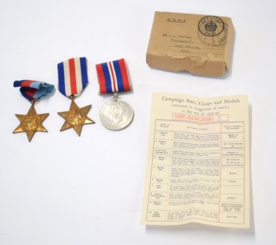 Lot 109 - Second World War quantity of campaign medals...