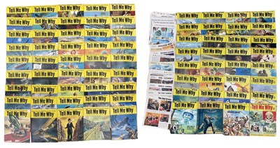 Lot 47 - A run of 82 consecutive issues (#1 - 82) of...