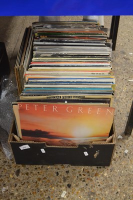 Lot 184B - One box of various LP's