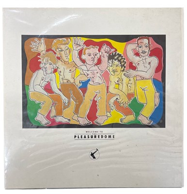 Lot 167 - FRANKIE GOES TO HOLLYWOOD: WELCOME TO THE...