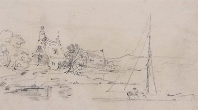Lot 511 - Attributed to John Sell Cotman (1782-1842),...