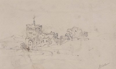 Lot 510 - Attributed to John Sell Cotman (1782-1842),...