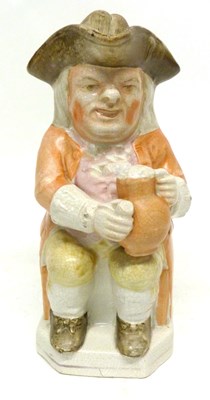 Lot 111 - Collection of Toby Jugs