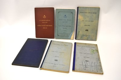 Lot 272 - Quantity of 6x Victorian and Edwardian books /...