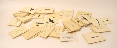 Lot 277 - Quantity of 1949 dated Royal Observer Corps...