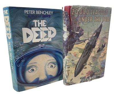 Lot 42 - PETER BENCHLEY: THE DEEP, London, Andre...