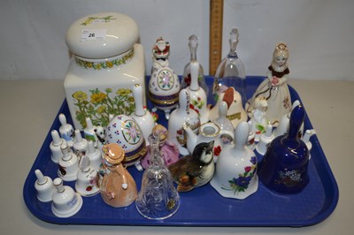 Lot 26 - Mixed Lot: Various assorted porcelain and...