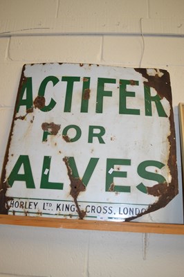 Lot 41 - Thorleys Lactifier for Calves part section of...