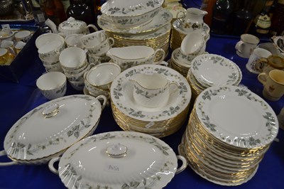 Lot 145A - A large quantity of Minton Greenwich pattern...