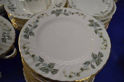 Lot 145 - A large quantity of Minton Greenwich pattern...