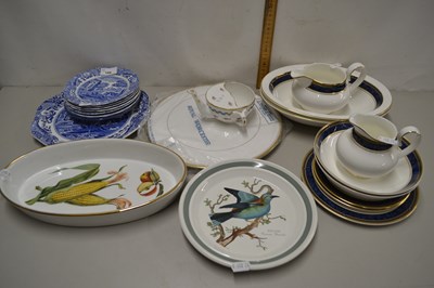Lot 149 - Mixed Lot: Quantity of Royal Doulton Stanwyck...