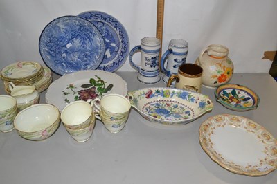 Lot 171 - Mixed Lot: Various ceramics to include New...