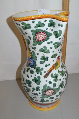 Lot 177 - Modern Italian pottery jug
