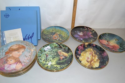 Lot 189 - Quantity of collectors plates to include...