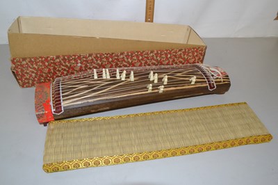 Lot 191 - Modern Chinese stringed instrument