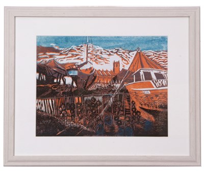 Lot 90 - Lorna Gray (British, 20th/ 21st century),...