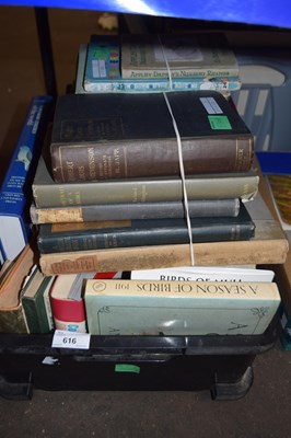 Lot 616 - Quantity of assorted books to include children'...