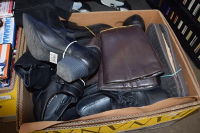 Lot 639 - Quantity of assorted ladies footwear