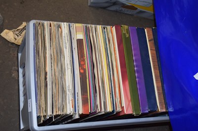 Lot 640 - Quantity of assorted LP's