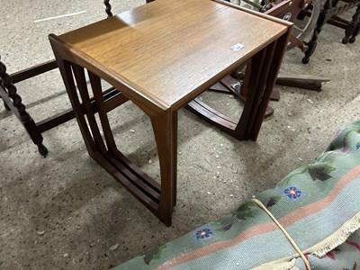 Lot 248 - Nest of three G Plan tables