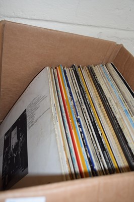 Lot 679 - Quantity of assorted LP's