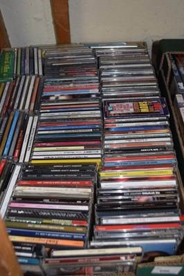 Lot 696 - Quantity of assorted CD's