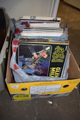 Lot 708 - Quantity of assorted LP's