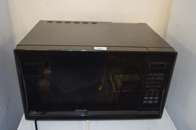 Lot 746 - Kenwood microwave