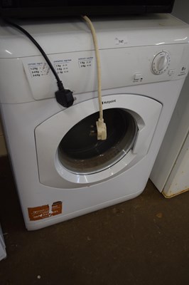 Lot 747 - Hotpoint tumble dryer