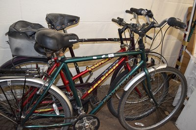 Lot 958 - A Raleigh Pioneer gents bike and two others (3)