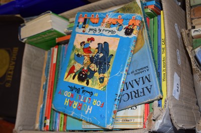 Lot 843 - Books to include children's Ladybird and others