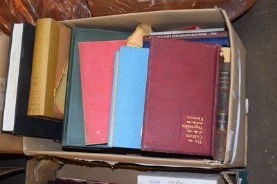 Lot 854 - Books to include naval interest and others