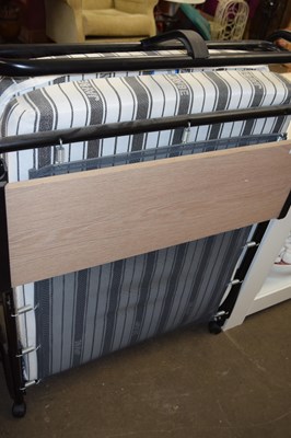 Lot 866 - Folding single bed