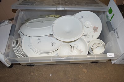 Lot 884 - Quantity of Royal Doulton Tumbling Leaves...