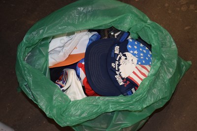 Lot 887 - Quantity of baseball caps