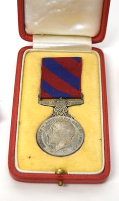 Lot 99 - 20th century British Royal Household Medals...