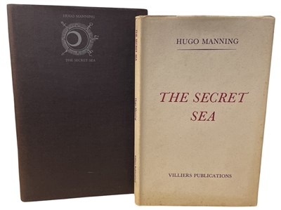 Lot 147 - HUGO MANNING: THE SECRET SEA, 2 versions:...