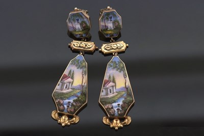 Lot 304 - A pair of late 19th/early 20th century...