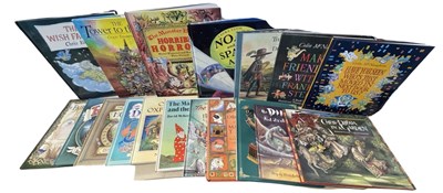 Lot 45 - First edition children's books: Fantasy /...