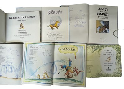 Lot 50 - First edition children's books: RICHARD ADAMS...