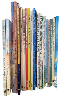 Lot 50 - First edition children's books: RICHARD ADAMS...