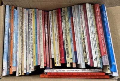 Lot 49 - ONE BOX: Various children's books, mostly firsts.