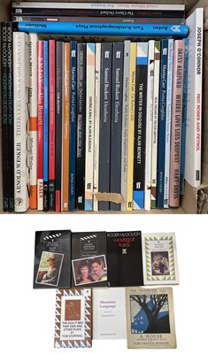 Lot 262 - ONE BOX: Assorted short plays, to include some...