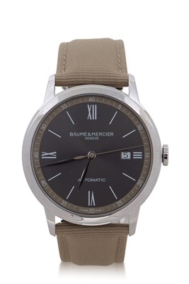 Lot 293 - A Baume & Mercier Classima, reference number...