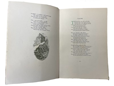 Lot 92 - CLANDESTINE PUBLICATION - EDGAR ALLAN POE AND...